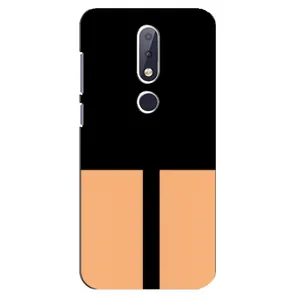 Купить Чехлы на телефон с принтом Anime для Nokia 6.1 Plus (Shippuuden)