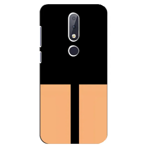 Чехол с рисунком «Shippuuden» для Nokia 6.1 Plus Чехол с рисунком «Shippuuden» для Nokia 6.1 Plus