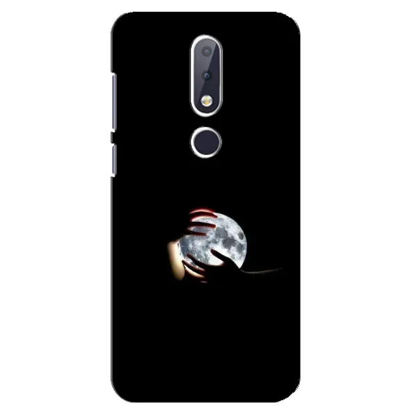 Чехол с рисунком «Земля» для Nokia 6.1 Plus Чехол с рисунком «Земля» для Nokia 6.1 Plus