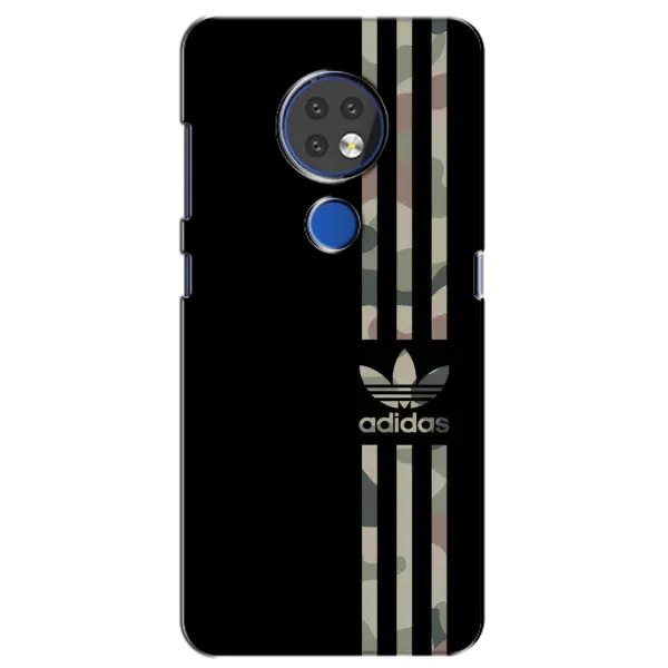 Чехол с рисунком «Adidas» для Nokia 6.2 (2019) Чехол с рисунком «Adidas» для Nokia 6.2 (2019)