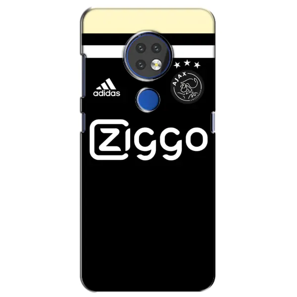 Чехол с рисунком «AJAX» для Nokia 6.2 (2019)