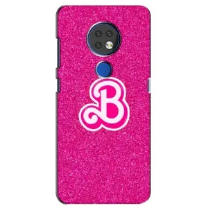 Силіконовый Чохол Барбі фільм на Nokia 6.2 (2019) (B-barbie)