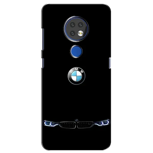 Чехол с рисунком «Черный BMW» для Nokia 6.2 (2019) Чехол с рисунком «Черный BMW» для Nokia 6.2 (2019)