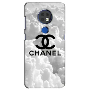 Чехол с рисунком «CHANEL» для Nokia 6.2 (2019)