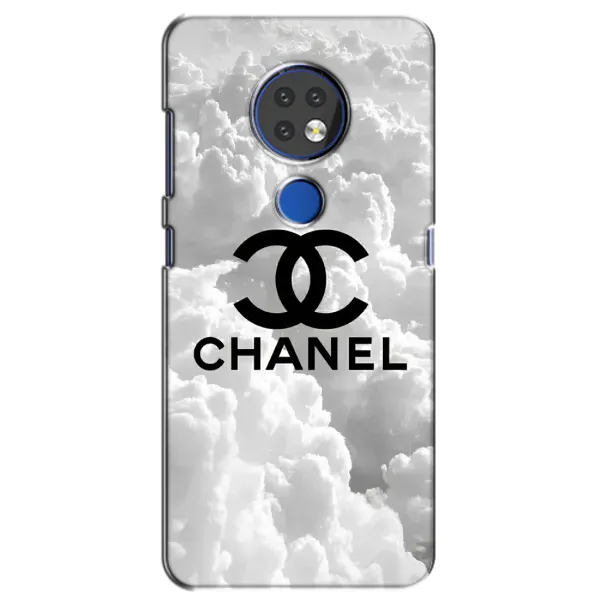 Чехол с рисунком «CHANEL» для Nokia 6.2 (2019) Чехол с рисунком «CHANEL» для Nokia 6.2 (2019)
