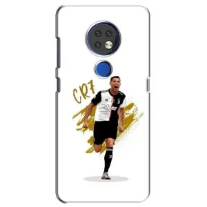 Чехол Криштиану Роналду для Nokia 6.2 (2019) (CR7)