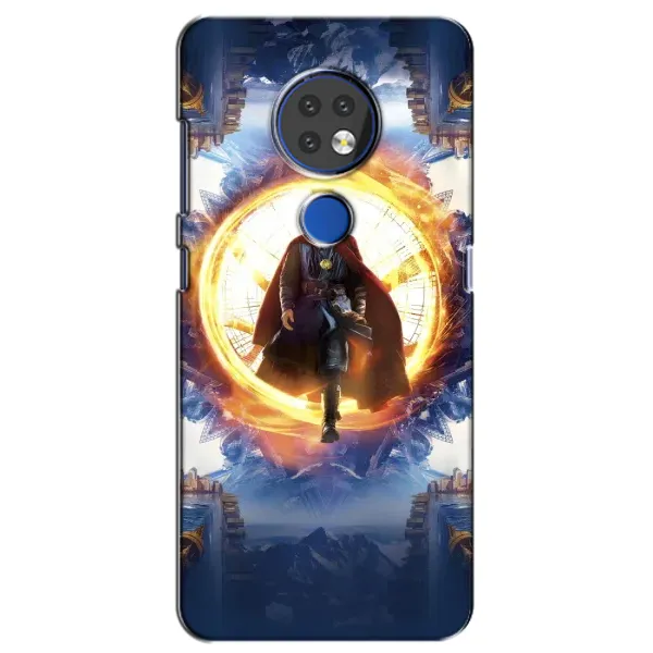 Чехол с рисунком «Доктор Стрэндж» для Nokia 6.2 (2019)