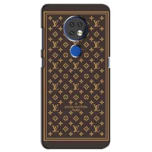 Силіконовий чохол для Nokia 6.2 (2019) (ФОН Louis Vuitton Paris)