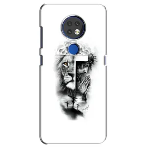 Чохли для Nokia 6.2 (2019) (Для Християн) (Історія Христа)