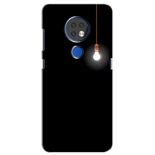 Чехол с рисунком «Лампочка» для Nokia 6.2 (2019) Чехол с рисунком «Лампочка» для Nokia 6.2 (2019)