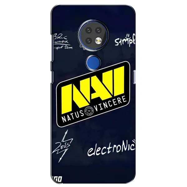 Чехол с рисунком «NAVI» для Nokia 6.2 (2019) Чехол с рисунком «NAVI» для Nokia 6.2 (2019)