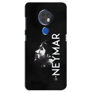 Силиконовый Чехол Nokia 6.2 (2019) (Neymar)