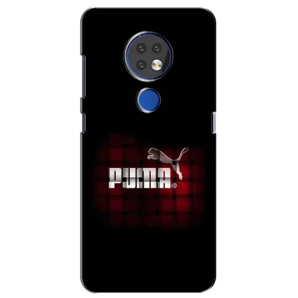Чехол с рисунком «PUMA стиль» для Nokia 6.2 (2019) Чехол с рисунком «PUMA стиль» для Nokia 6.2 (2019)