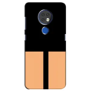 Купить Чехлы на телефон с принтом Anime для Nokia 6.2 (2019) (Shippuuden)