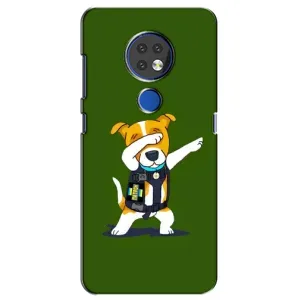 Чохол з принтом Песика Патрон для Nokia 6.2 (2019) (Собака Патрон)