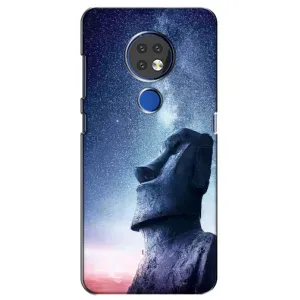 Силиконовые Чехлы (смешные стикеры) для Nokia 6.2 (2019)