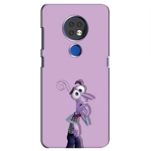Чехлы ЗВЕРОПОЛИС для Nokia 6.2 (2019) (Страх)
