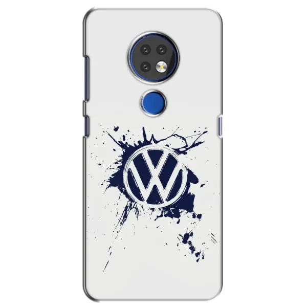 Чехол с рисунком «Volkseagen 2» для Nokia 6.2 (2019) Чехол с рисунком «Volkseagen 2» для Nokia 6.2 (2019)