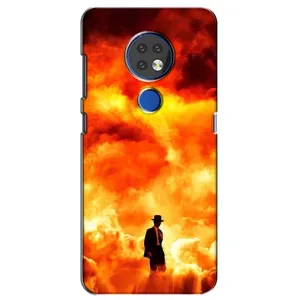 Чохол Оппенгеймер / Oppenheimer на Nokia 6.2 (2019) (Вибух)