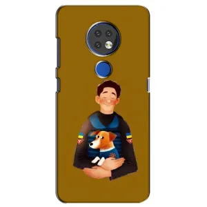 Чохол з принтом для Nokia 6.2 (2019) (ЗСУ Патрон)