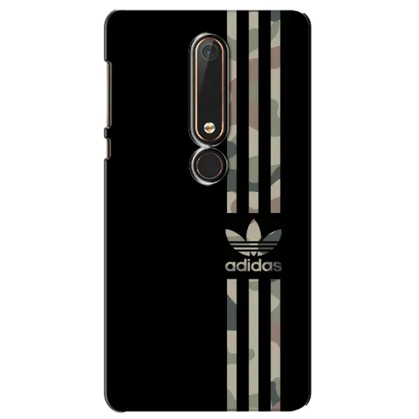 Чехол с рисунком «Adidas» для Nokia 6 2018 Чехол с рисунком «Adidas» для Nokia 6 2018