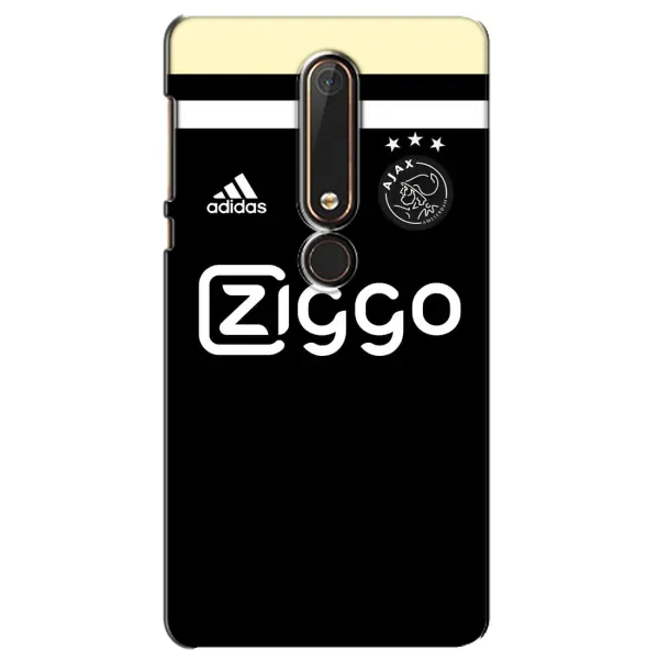 Чехол с рисунком «AJAX» для Nokia 6 2018