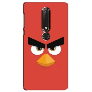 Чохол КІБЕРСПОРТ для Nokia 6 2018 (Angry Birds)