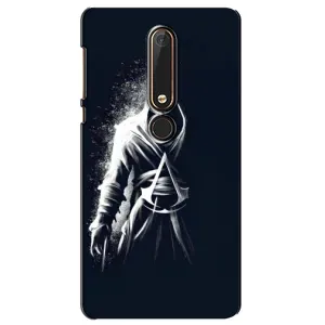 Чохол КІБЕРСПОРТ для Nokia 6 2018 (Ассассін)