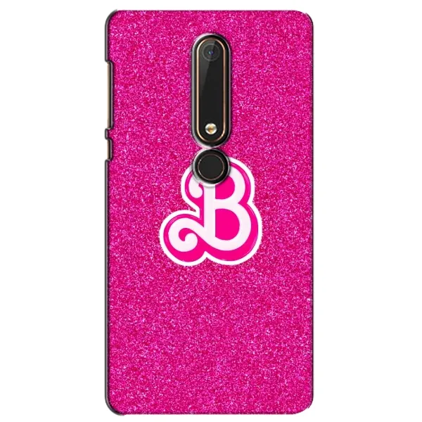 Чехол с рисунком «B-barbie» для Nokia 6 2018 Чехол с рисунком «B-barbie» для Nokia 6 2018