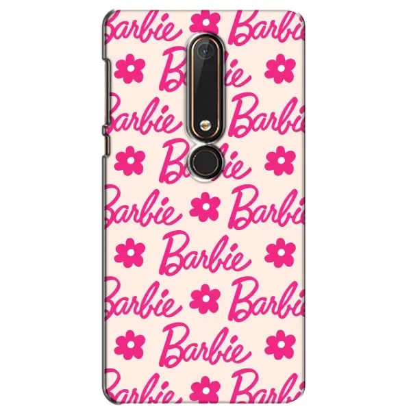Чехол с рисунком «Barbie» для Nokia 6 2018 Чехол с рисунком «Barbie» для Nokia 6 2018