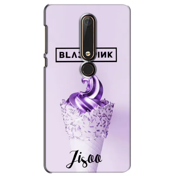 Чехол с рисунком «BLACKPINK lisa» для Nokia 6 2018 Чехол с рисунком «BLACKPINK lisa» для Nokia 6 2018
