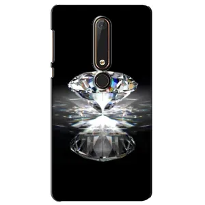 Чехол (Дорого -богато) на Nokia 6 2018 (Бриллиант)
