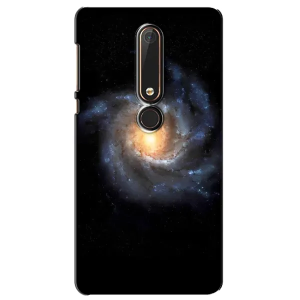 Чохол з малюнком «Чорна дира» для Nokia 6 2018