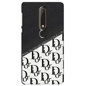 Чехол (Dior, Prada, YSL, Chanel) для Nokia 6 2018 (Диор)