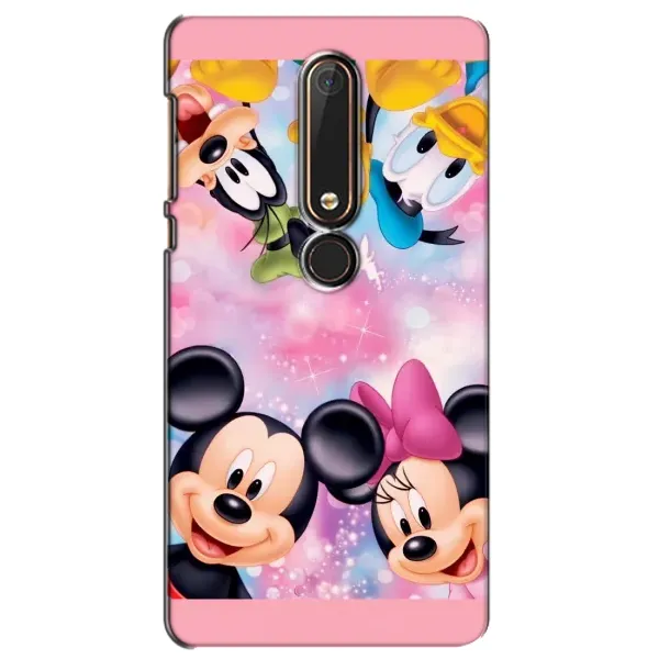 Чохол з малюнком «Disney» для Nokia 6 2018 Чохол з малюнком «Disney» для Nokia 6 2018