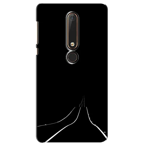 Чехол с рисунком «Дорога» для Nokia 6 2018 Чехол с рисунком «Дорога» для Nokia 6 2018