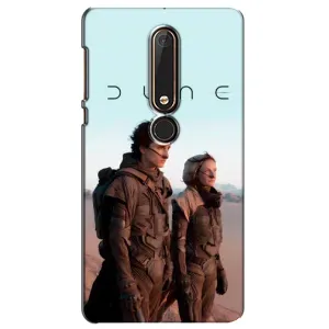 Чехол ДЮНА для Нокиа 6 (2018) (dune)