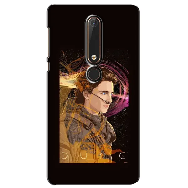 Чехол с рисунком «Дюна Арт» для Nokia 6 2018 Чехол с рисунком «Дюна Арт» для Nokia 6 2018