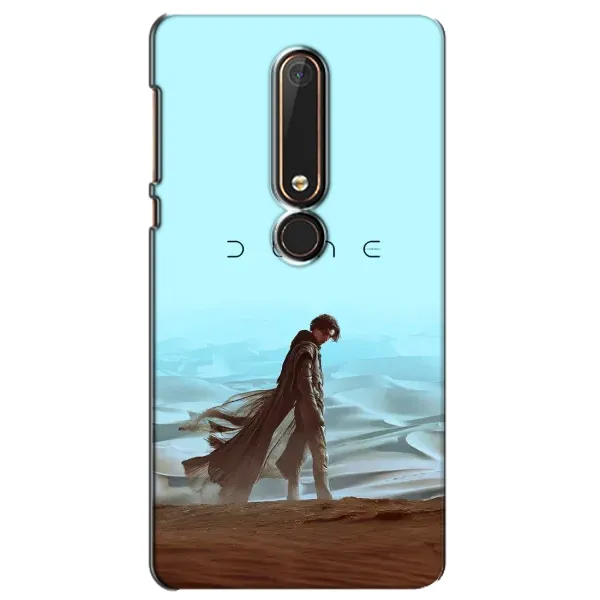 Чехол с рисунком «Дюна Пол» для Nokia 6 2018 Чехол с рисунком «Дюна Пол» для Nokia 6 2018