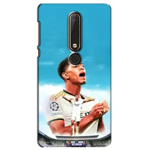 Чехлы с принтом для Nokia 6 2018 (Джуди)