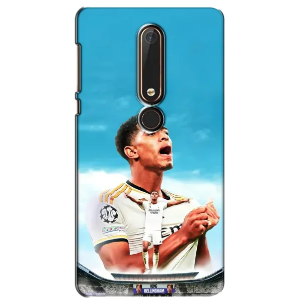 Чехол с рисунком «Джуди» для Nokia 6 2018 Чехол с рисунком «Джуди» для Nokia 6 2018