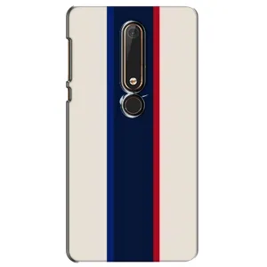 Чехол для Nokia 6 2018 (Барселона) (Фк Барселона)