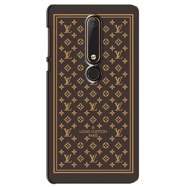 Чехол с рисунком «ФОН Louis Vuitton Paris» для Nokia 6 2018