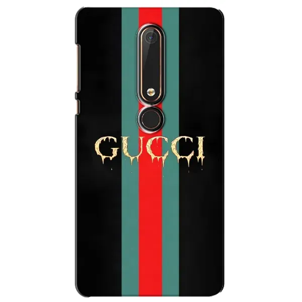 Чехол с рисунком «GUCCI» для Nokia 6 2018 Чехол с рисунком «GUCCI» для Nokia 6 2018