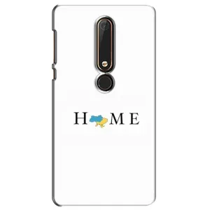 Чехлы для Nokia 6 2018 (Home - Украина) (Home)