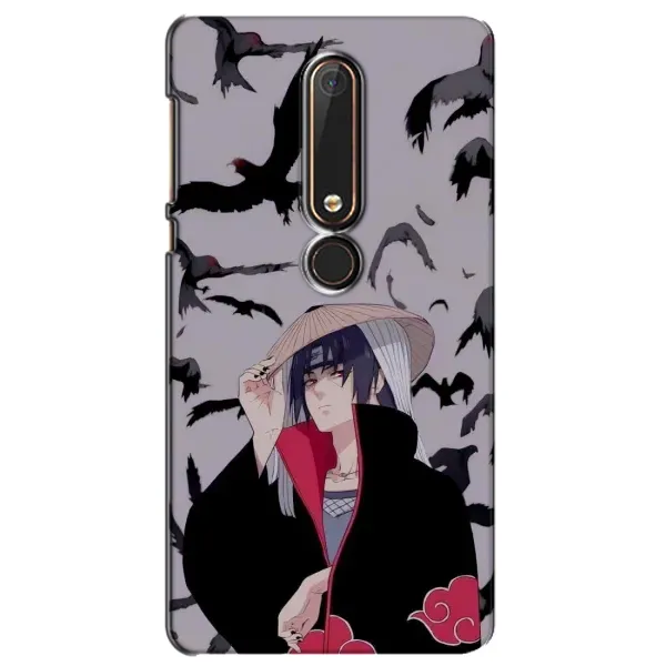 Чехол с рисунком «ITACHI» для Nokia 6 2018 Чехол с рисунком «ITACHI» для Nokia 6 2018