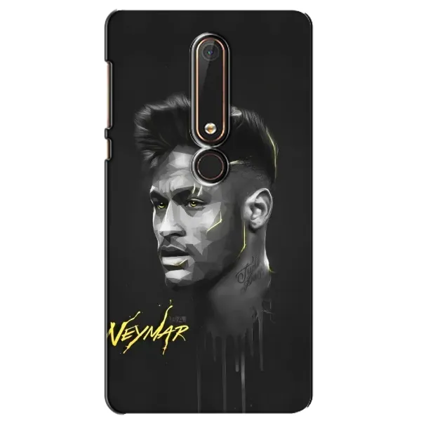 Чохол з малюнком «Junior Neymar» для Nokia 6 2018 Чохол з малюнком «Junior Neymar» для Nokia 6 2018