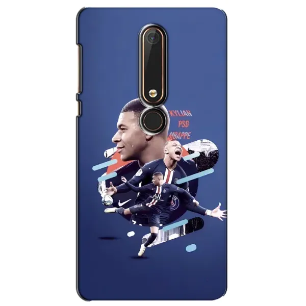 Чехол с рисунком «Килиан» для Nokia 6 2018 Чехол с рисунком «Килиан» для Nokia 6 2018