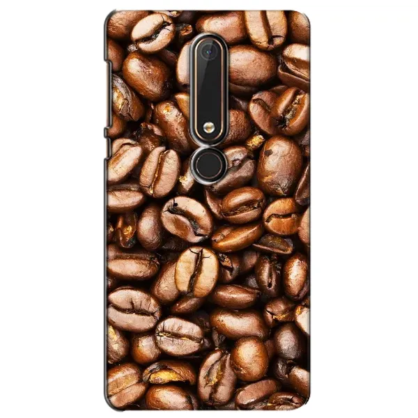 Чехол с рисунком «Кофе» для Nokia 6 2018 Чехол с рисунком «Кофе» для Nokia 6 2018