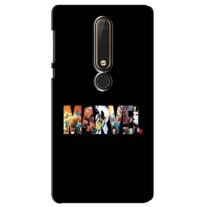 Силіконовий Чохол для Nokia 6 2018